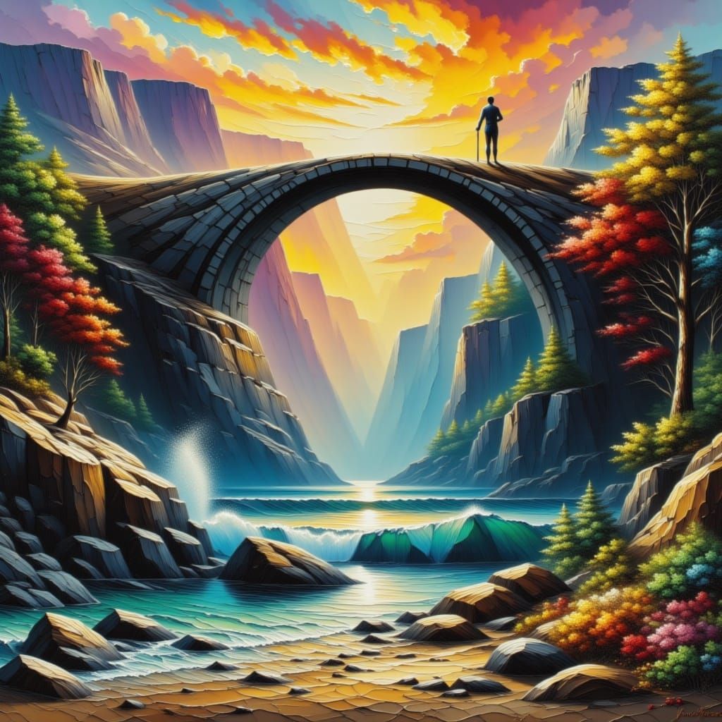 Meet you on the bridge 02