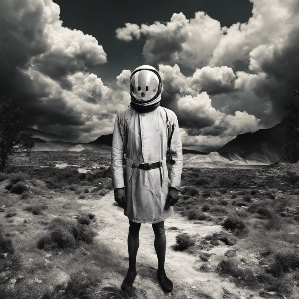 Futuristic Alien Feast in Hyperrealistic Detail