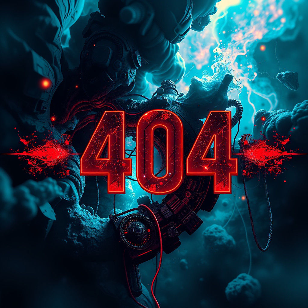 ERROR 404  (Not found)