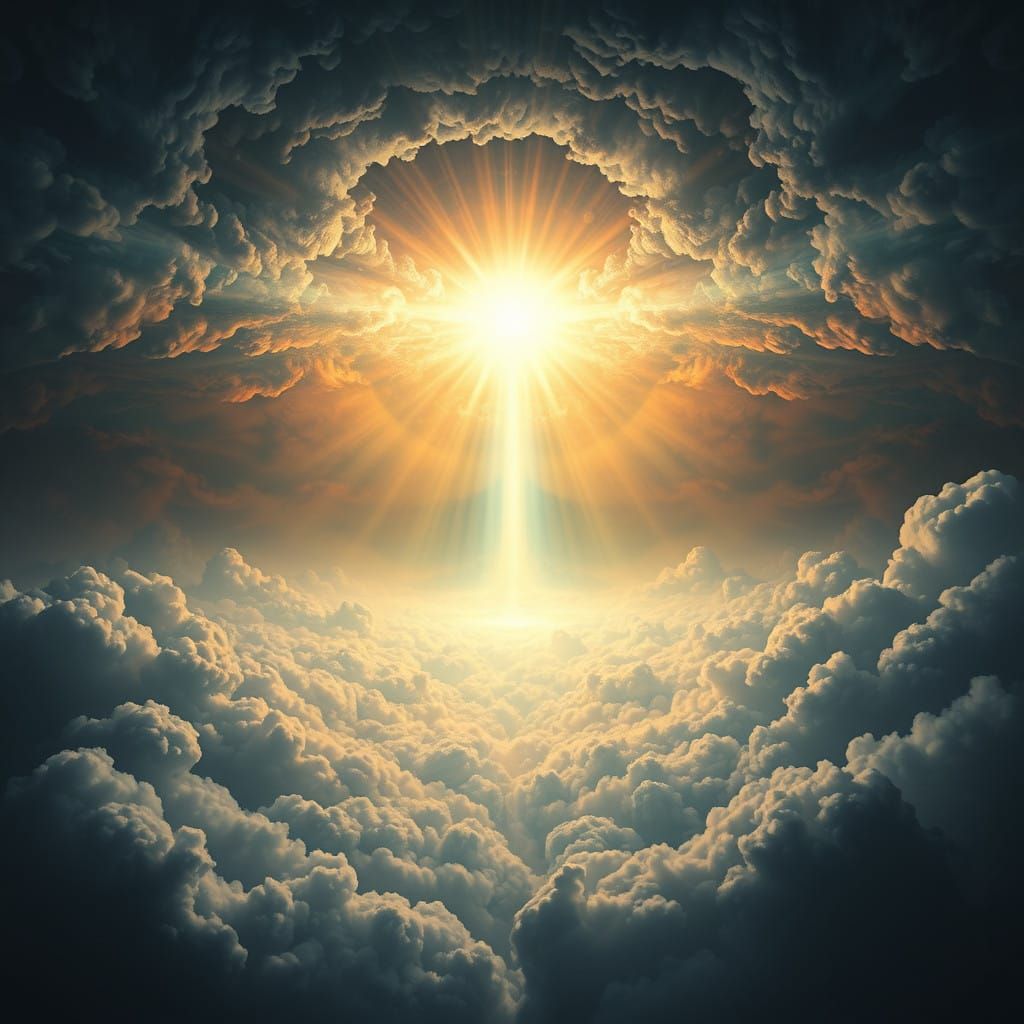 Celestial Dawn of Creation