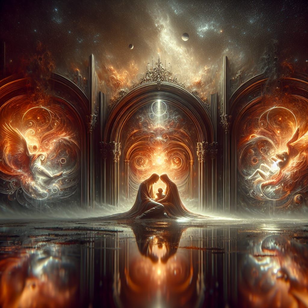 "You were my greatest joy. Today you are my greatest sorrow....