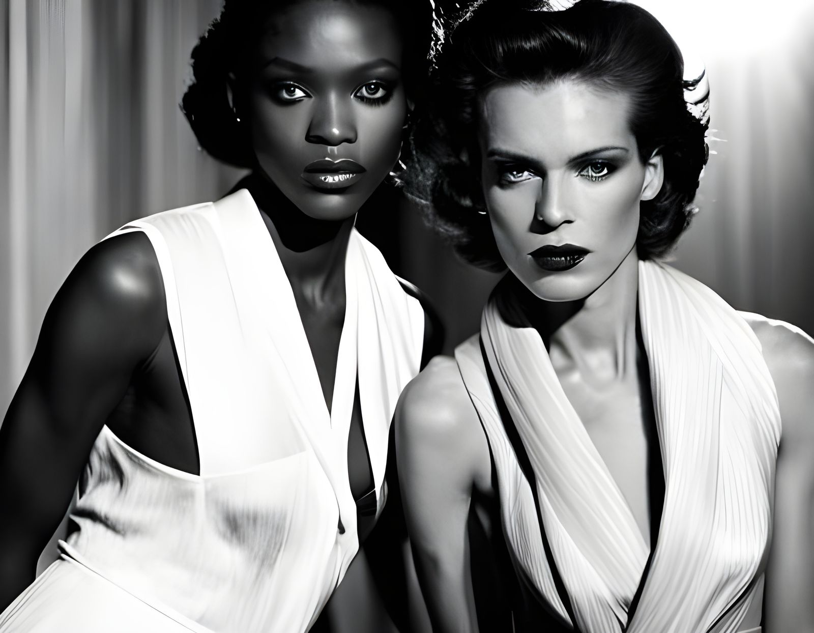 1990s Fashion Show: Sheer Couture in Paris