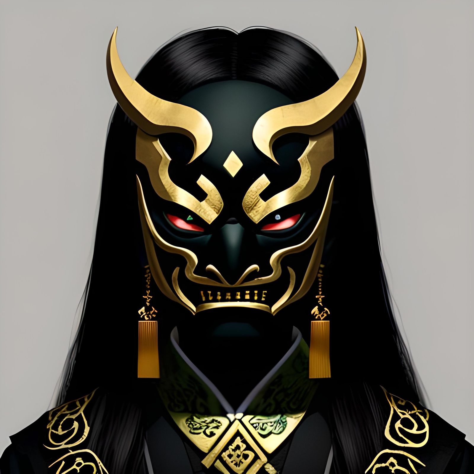 Chinese Mask