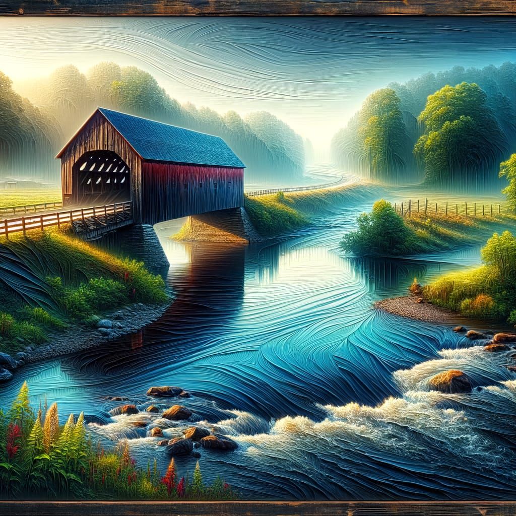 Covered Bridge