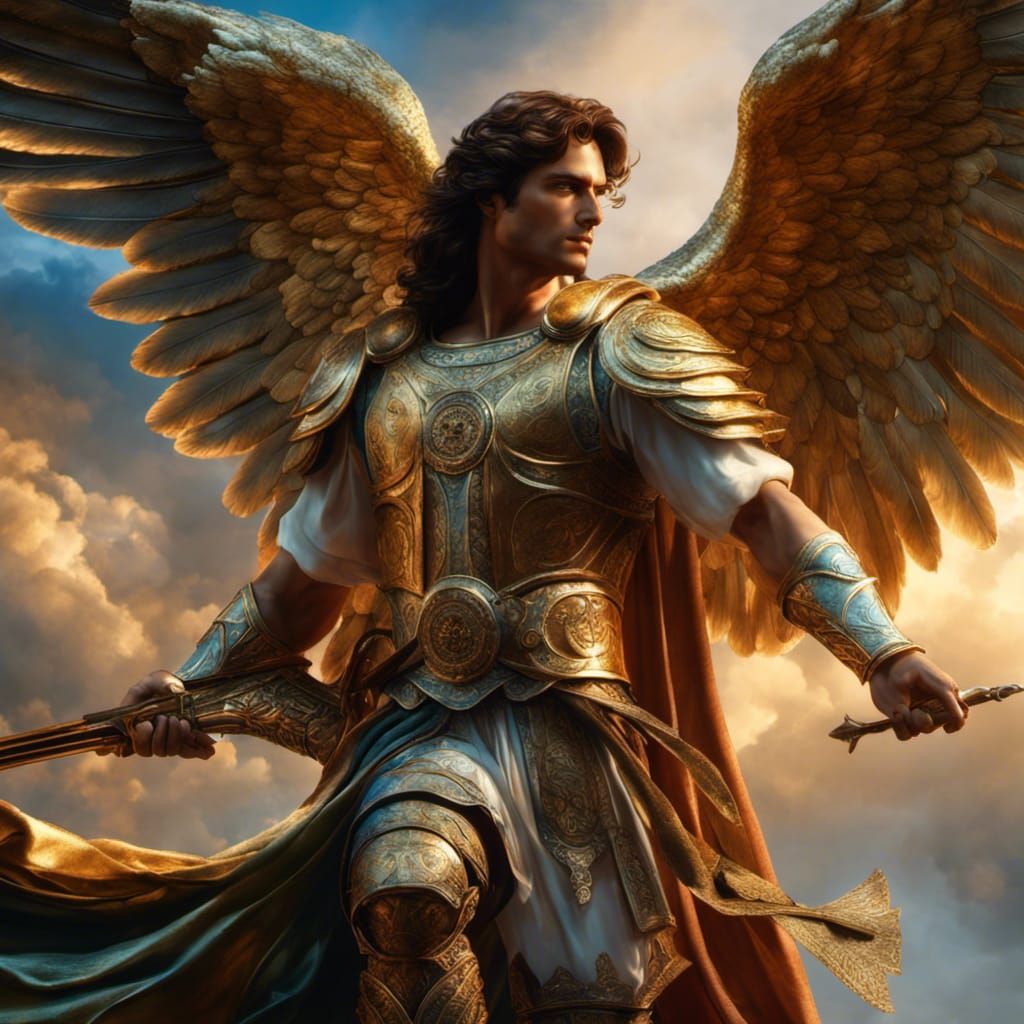 Archangel Raphael