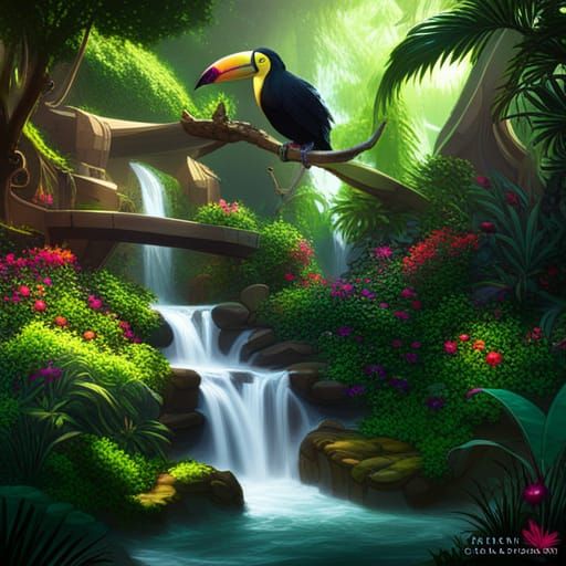 "Toucan"