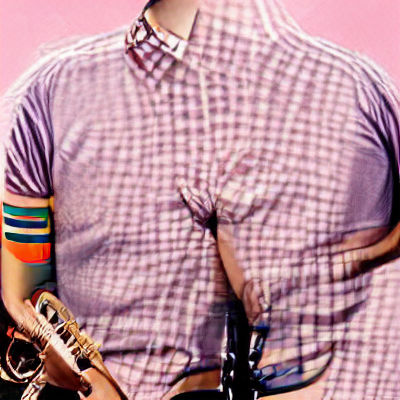 AI Generated Image Based on a Simple Prompt