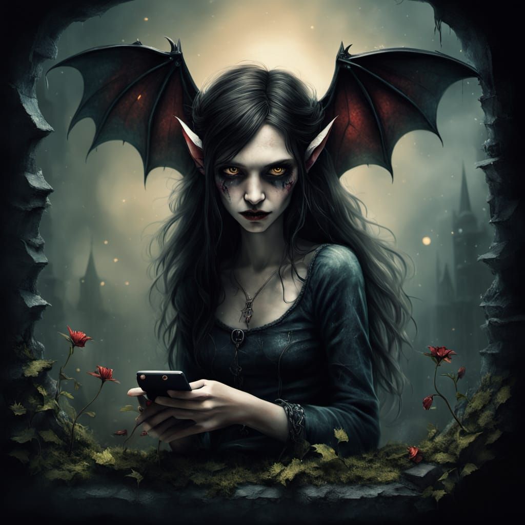 Dark Faerie