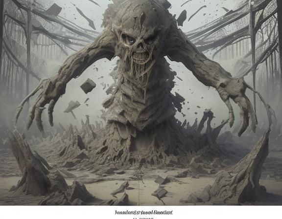 Abstract Revelation: A Mind-Bending Concept