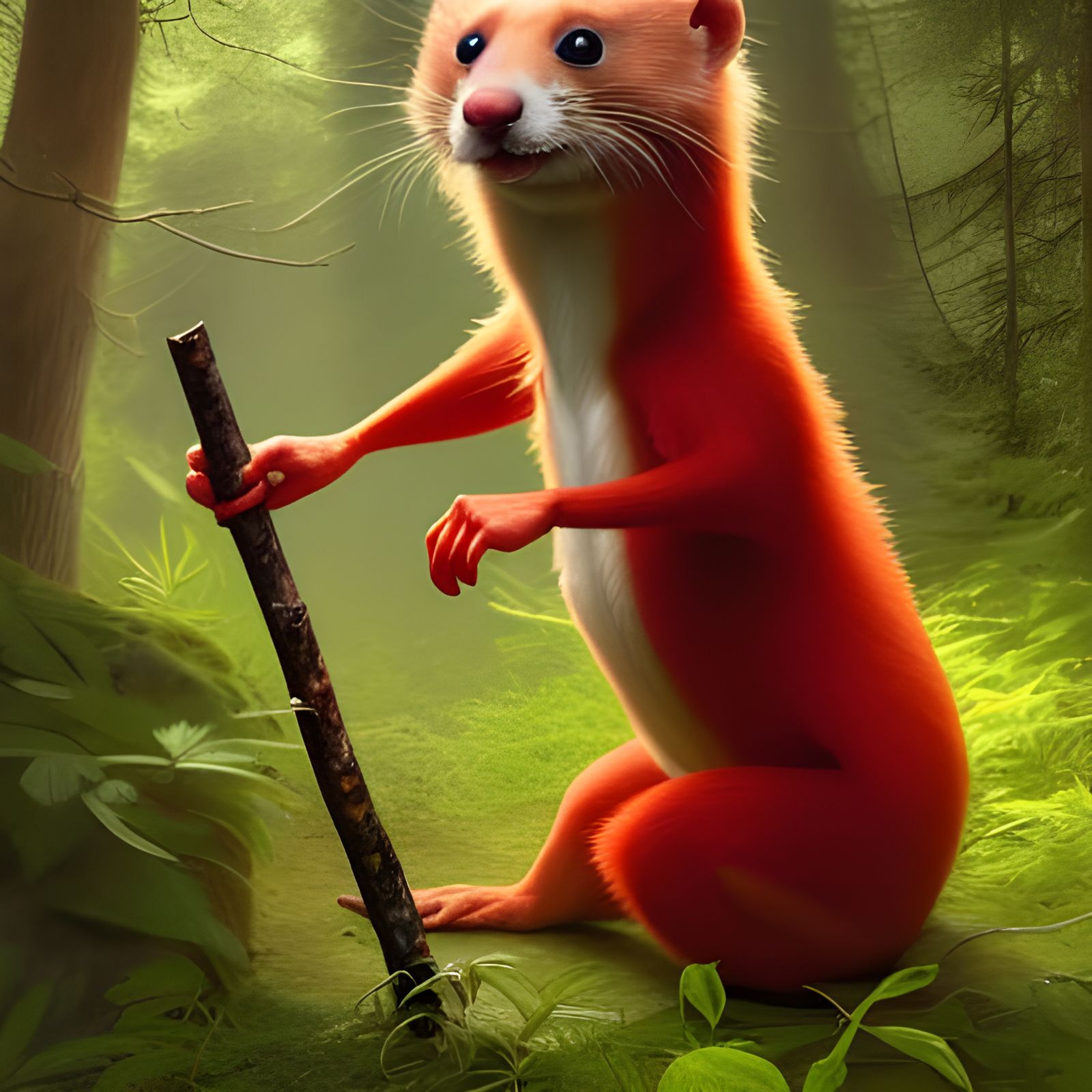 Weasel Walker