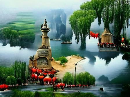 Chine