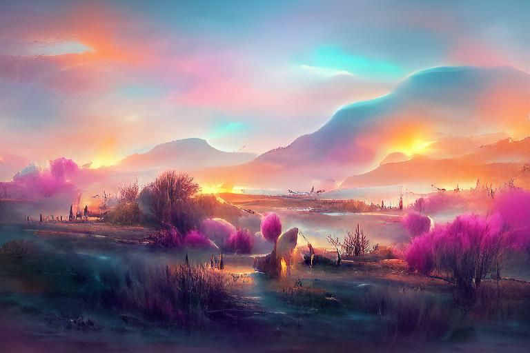 Burning But Beautiful