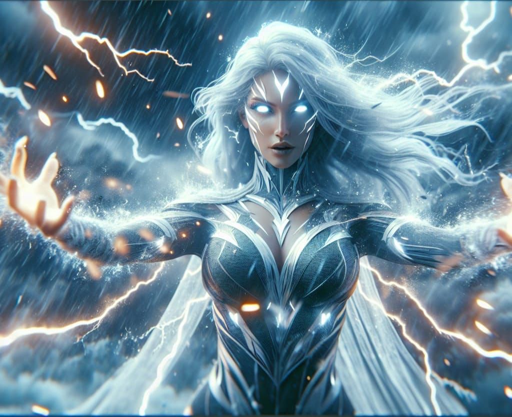 Controlling the storm