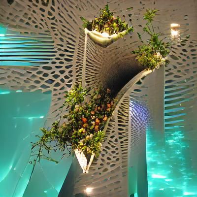 Hanging Gardens of Babylon: A Wonder of the World