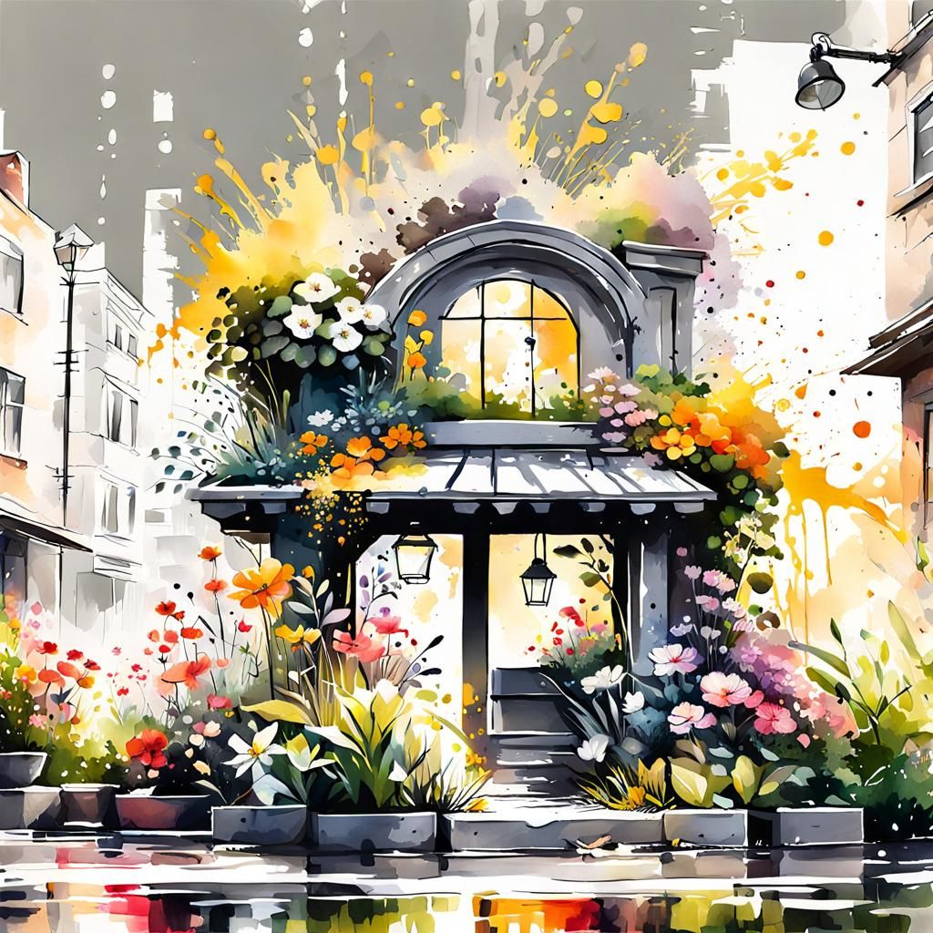 Urban Gardens