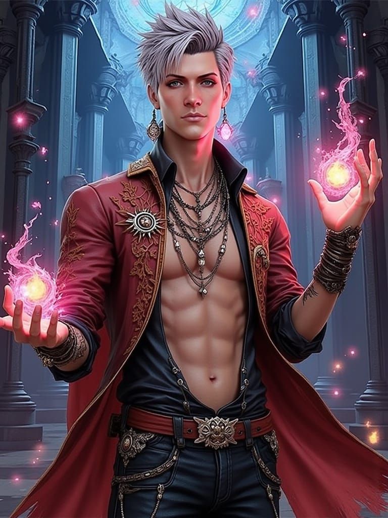 No clue what I'm doing but it's fun