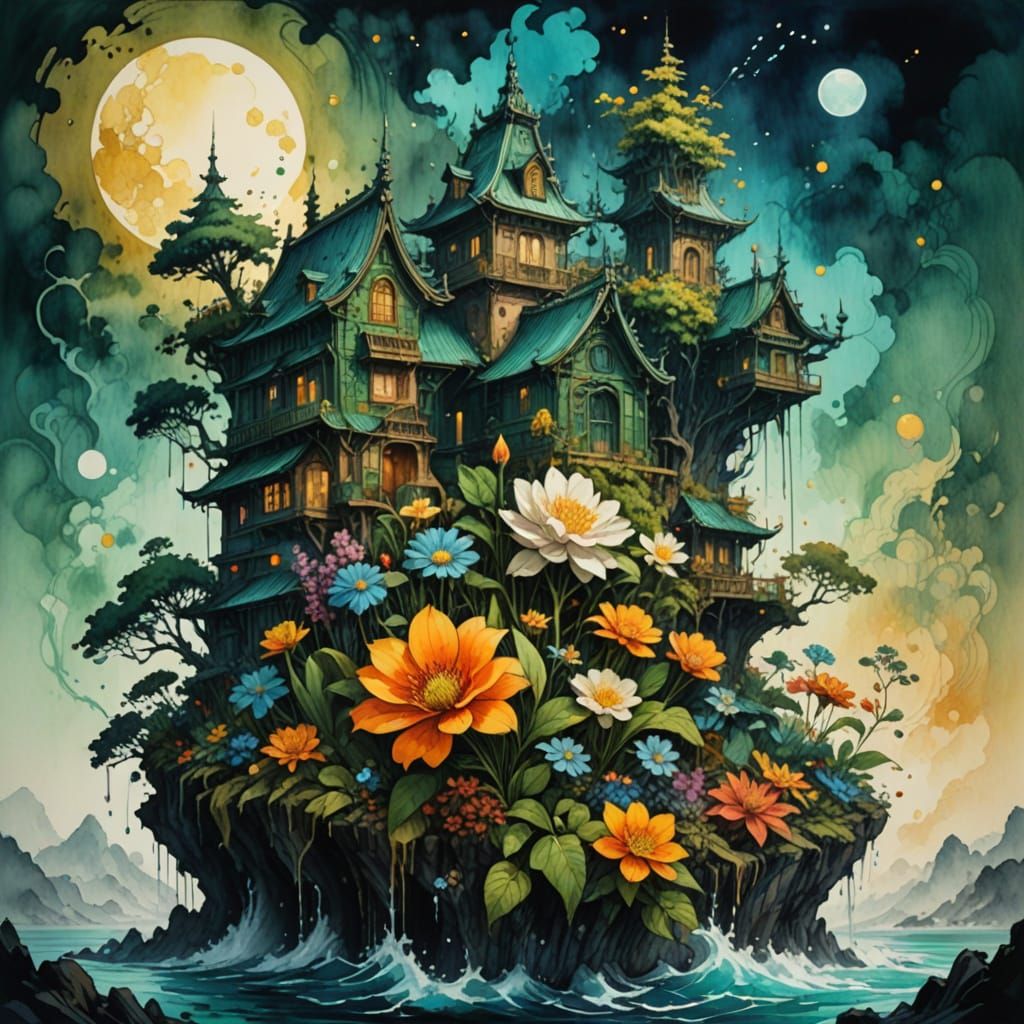 Negative Prompt Trial 2/3