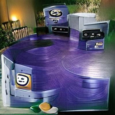 AI Image Generator: No Prompt Provided