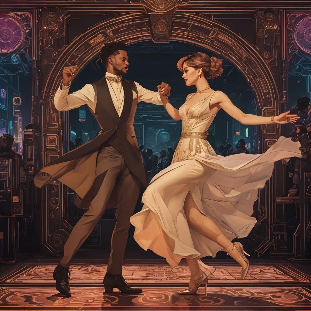 In 2030s Art Nouveau Will Be Back