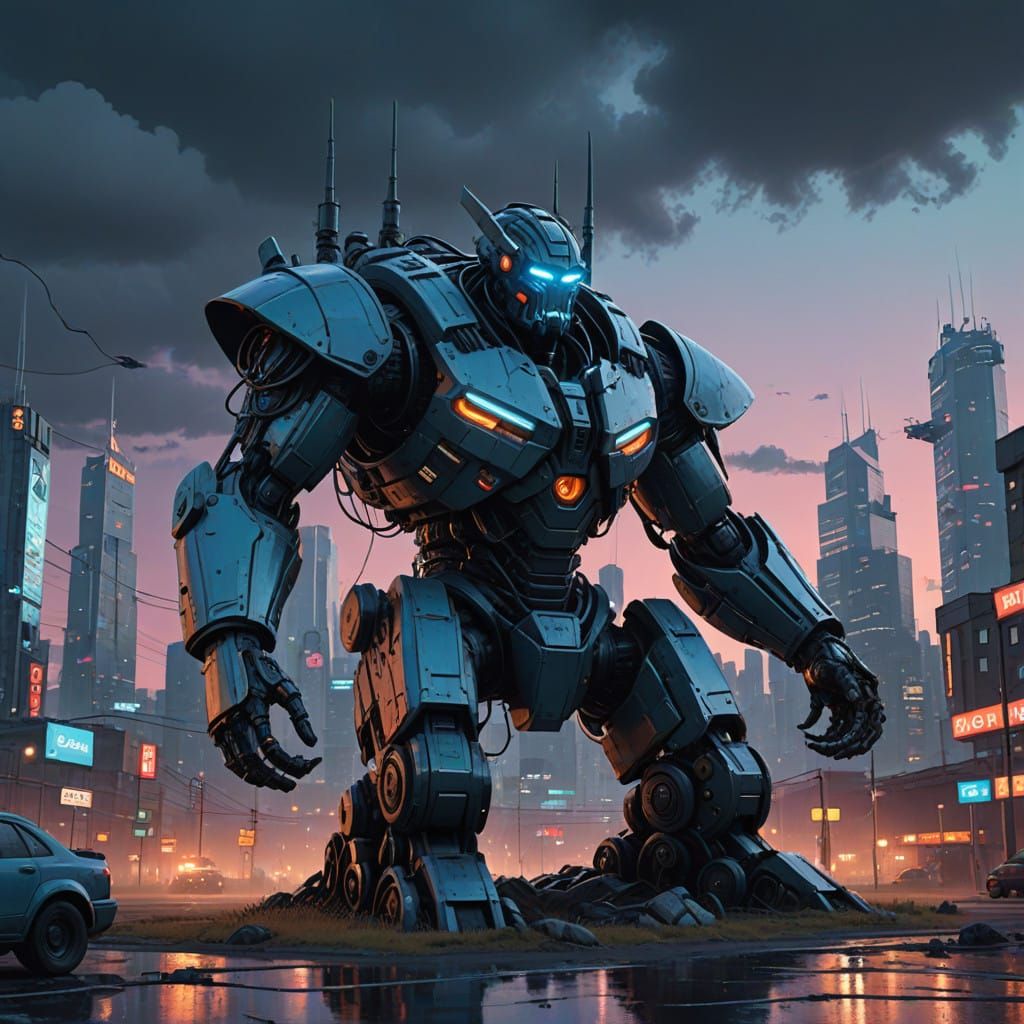 AI Hercules of Future