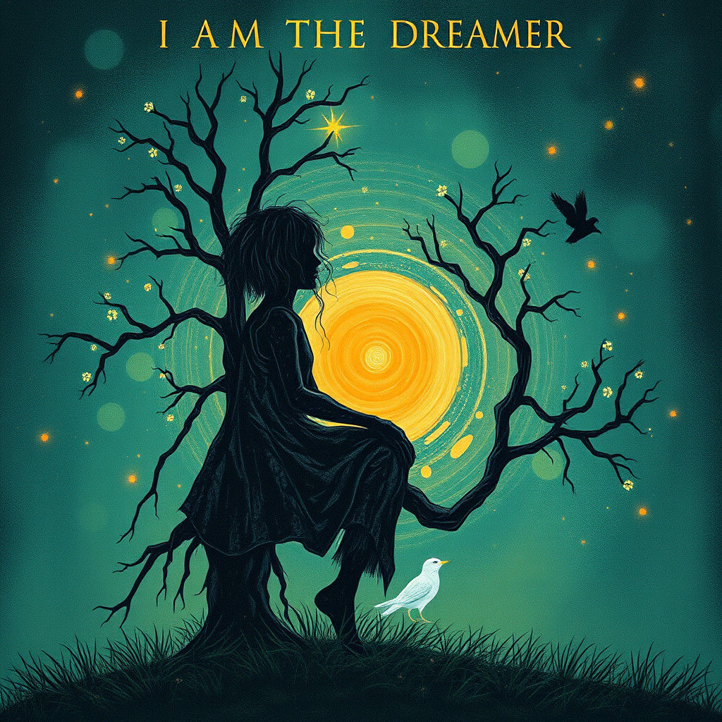 Existential Dream: Questioning Reality and Creation