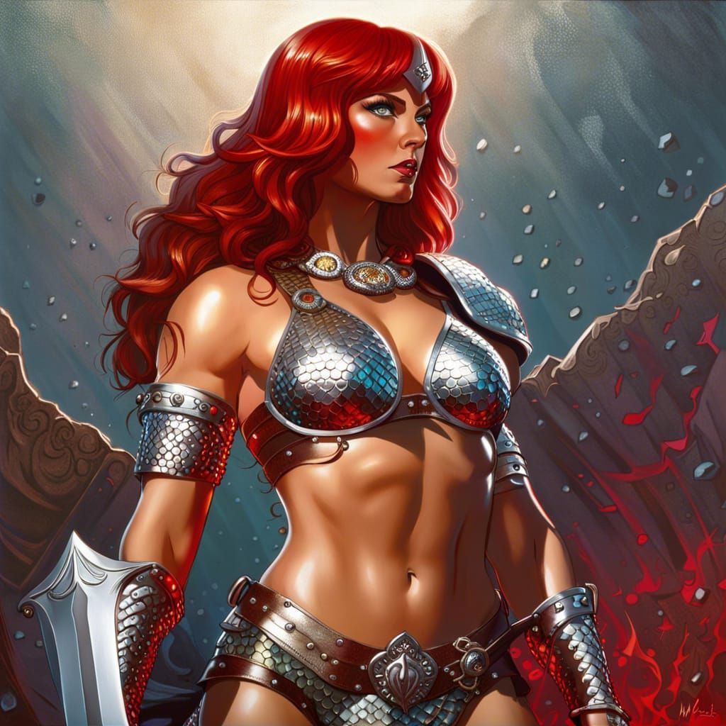 Red Sonja