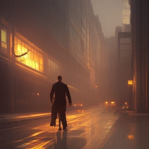 Joel Edgerton as Felix Leiter Concept Art