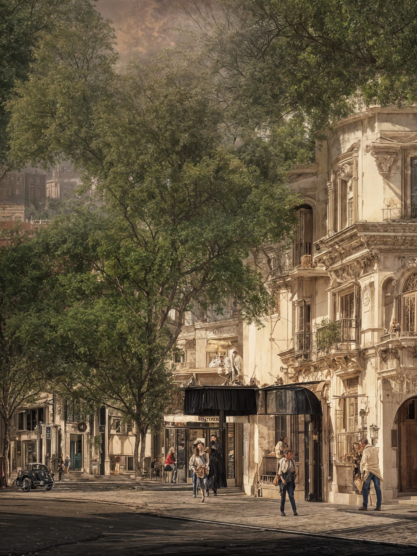 surveillance footage