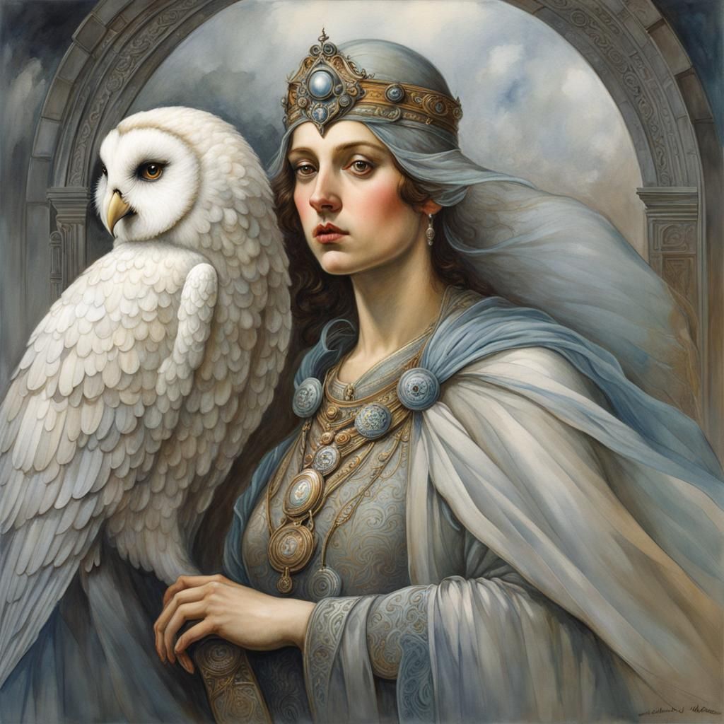 Do not be afraid - Mictēcacihuātl I