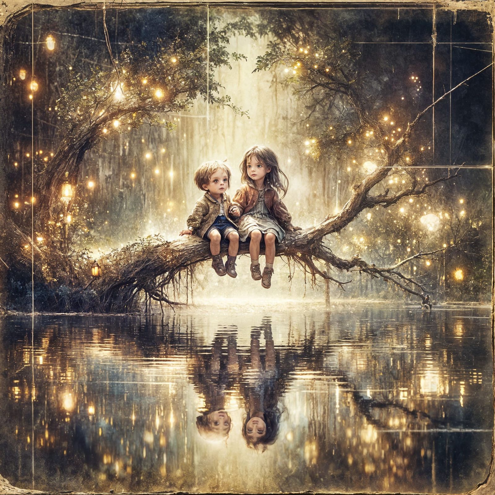 Friendship... or more