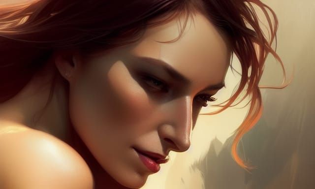 Woman portrait
