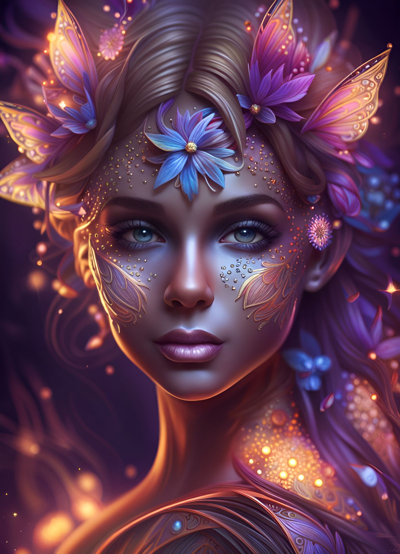Flower Fairy