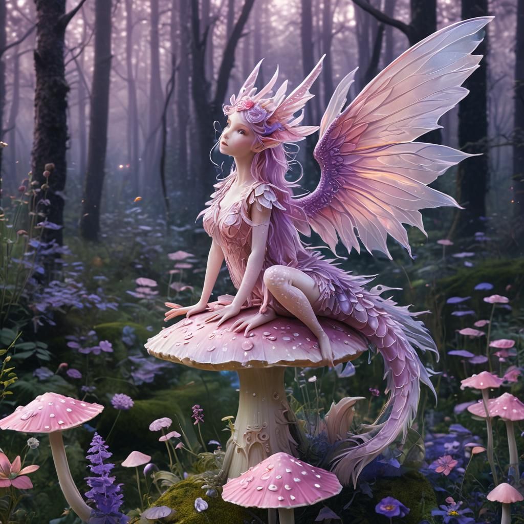 Fairy Kin