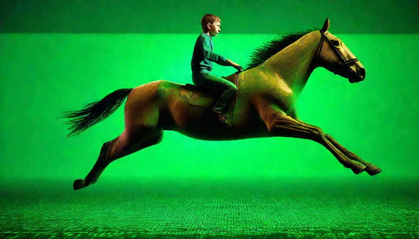 Geek Boy - #04 Computation engine training and first interac...