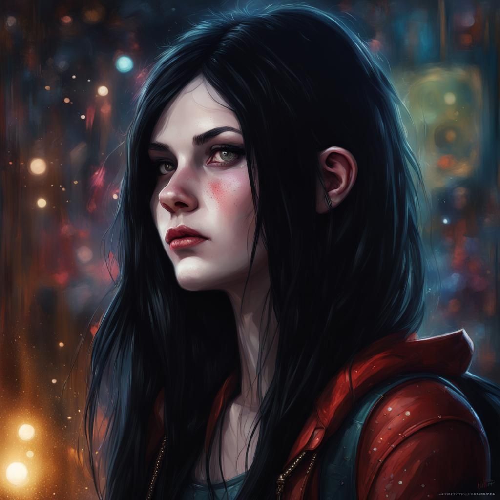 Marceline the Vampire: Adventure Time