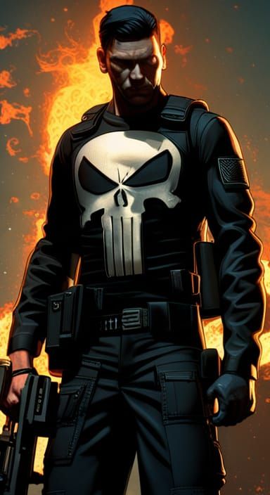 The punisher