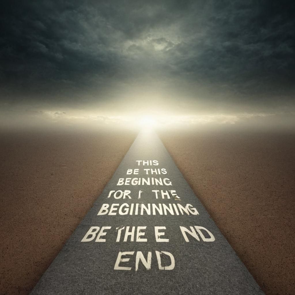 Ambiguous Crossroads: Beginning or End?