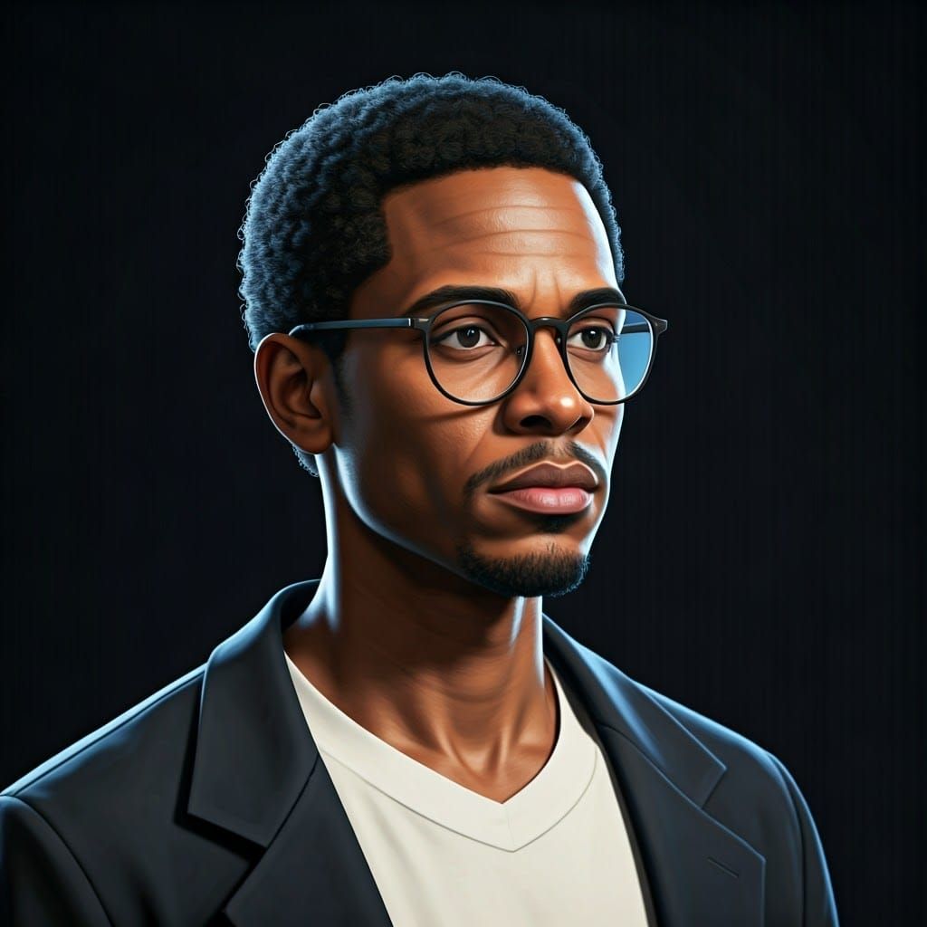 Dreamlike Landscape Beckons in Whimsical Style