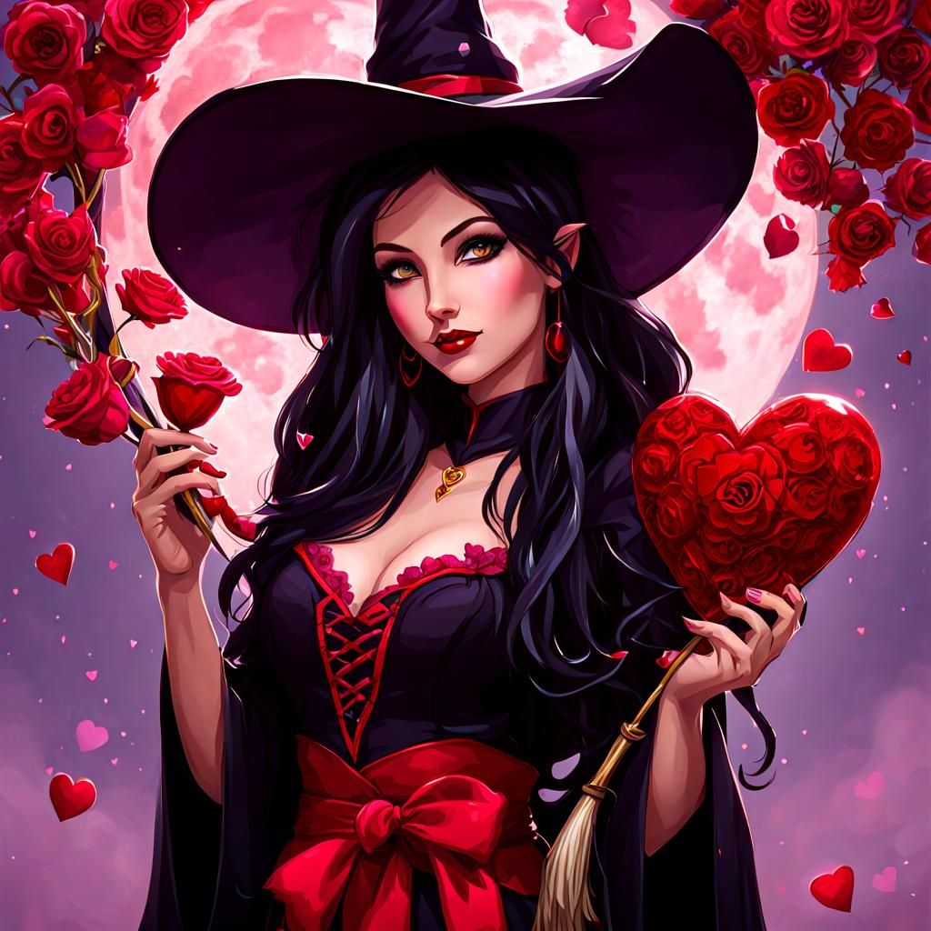 Valentine Witch