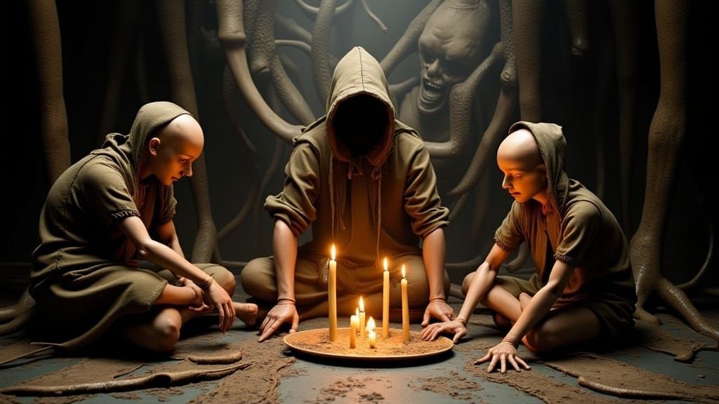 OMMMMM - IS THE WIZARD GOING TO COME?