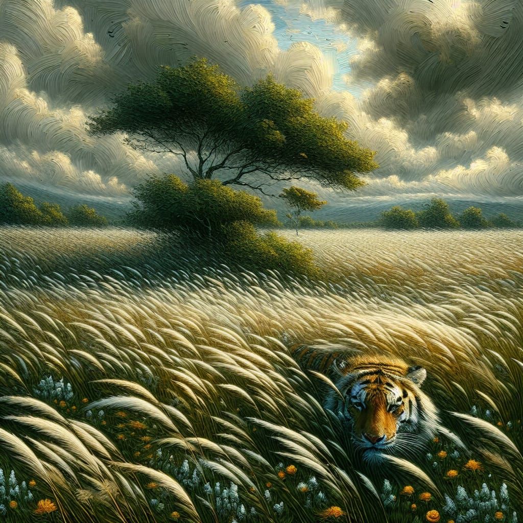 Hidden on Field of Reeds#1