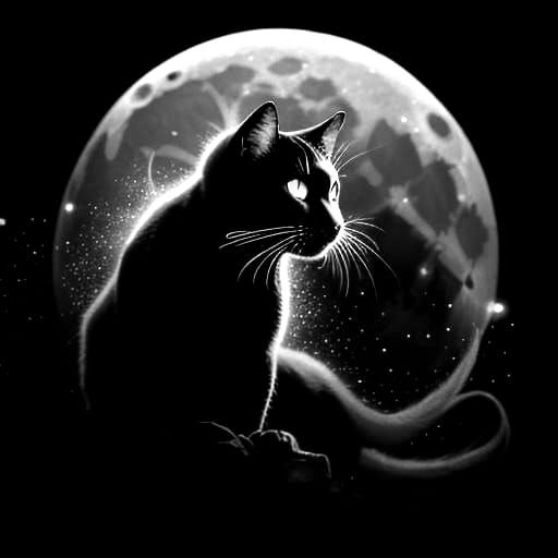 Elaborate, Vibrant 4096bit Pixel style art.A beautiful  blac...