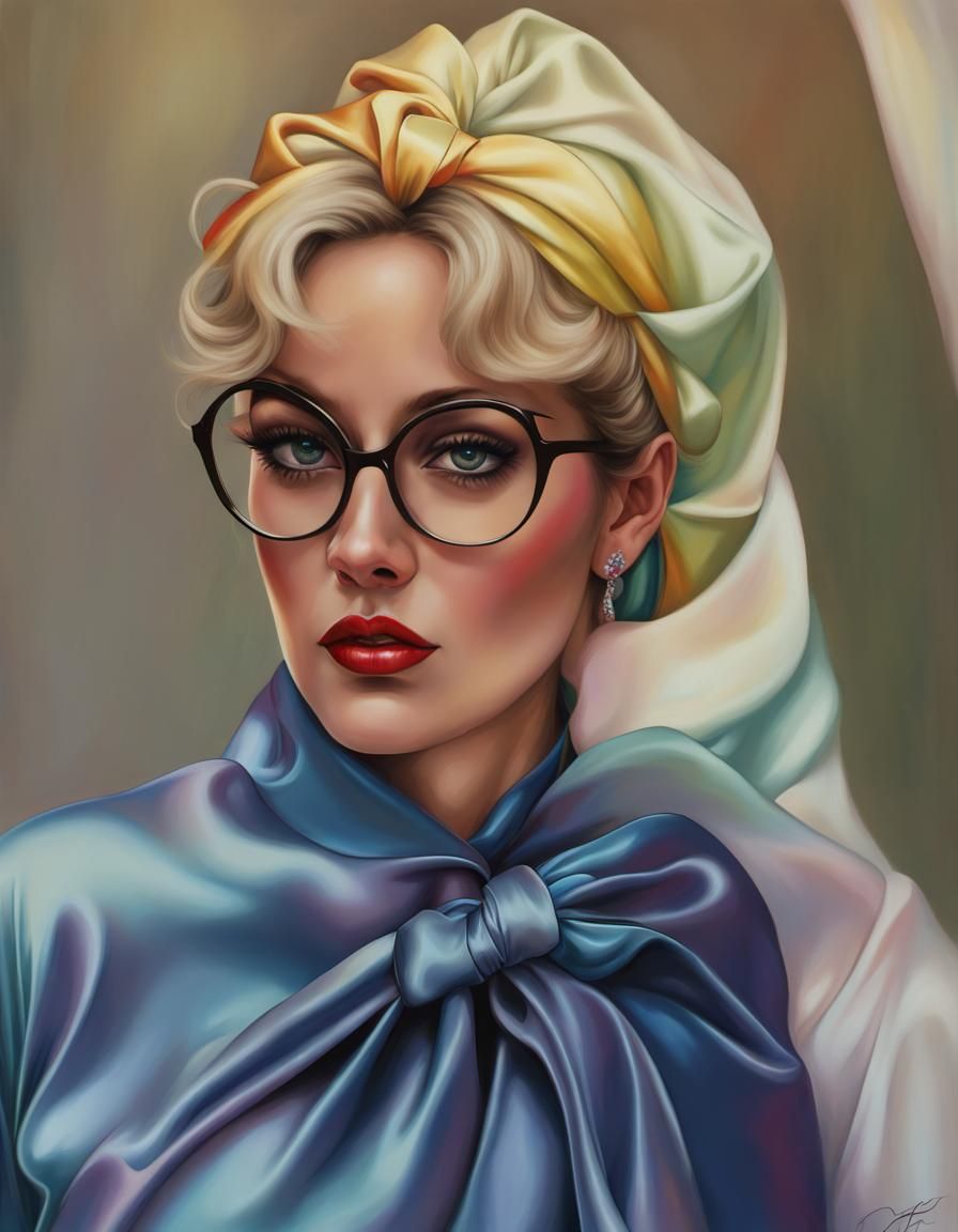 Realistic Artistic vivid Modest Big Beautiful Women BBW Wome...