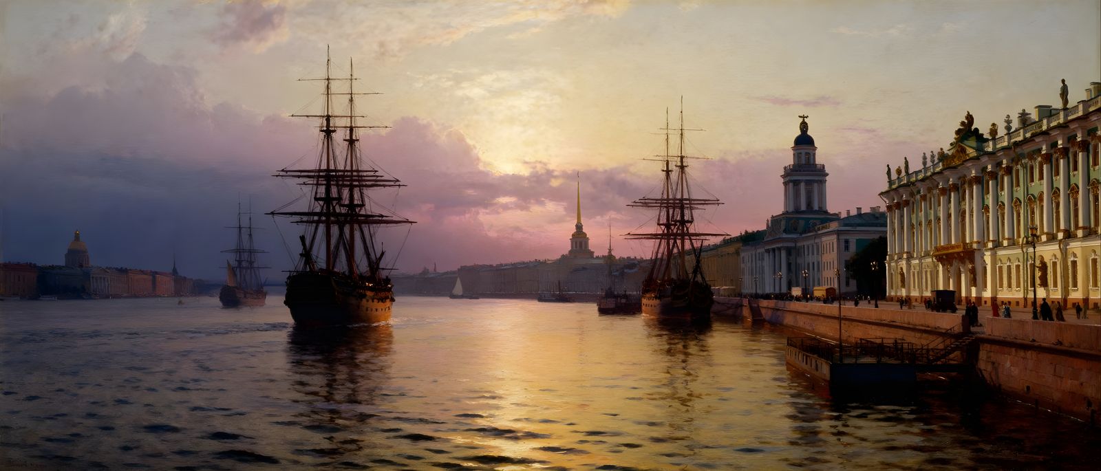 Port of St. Petersburg