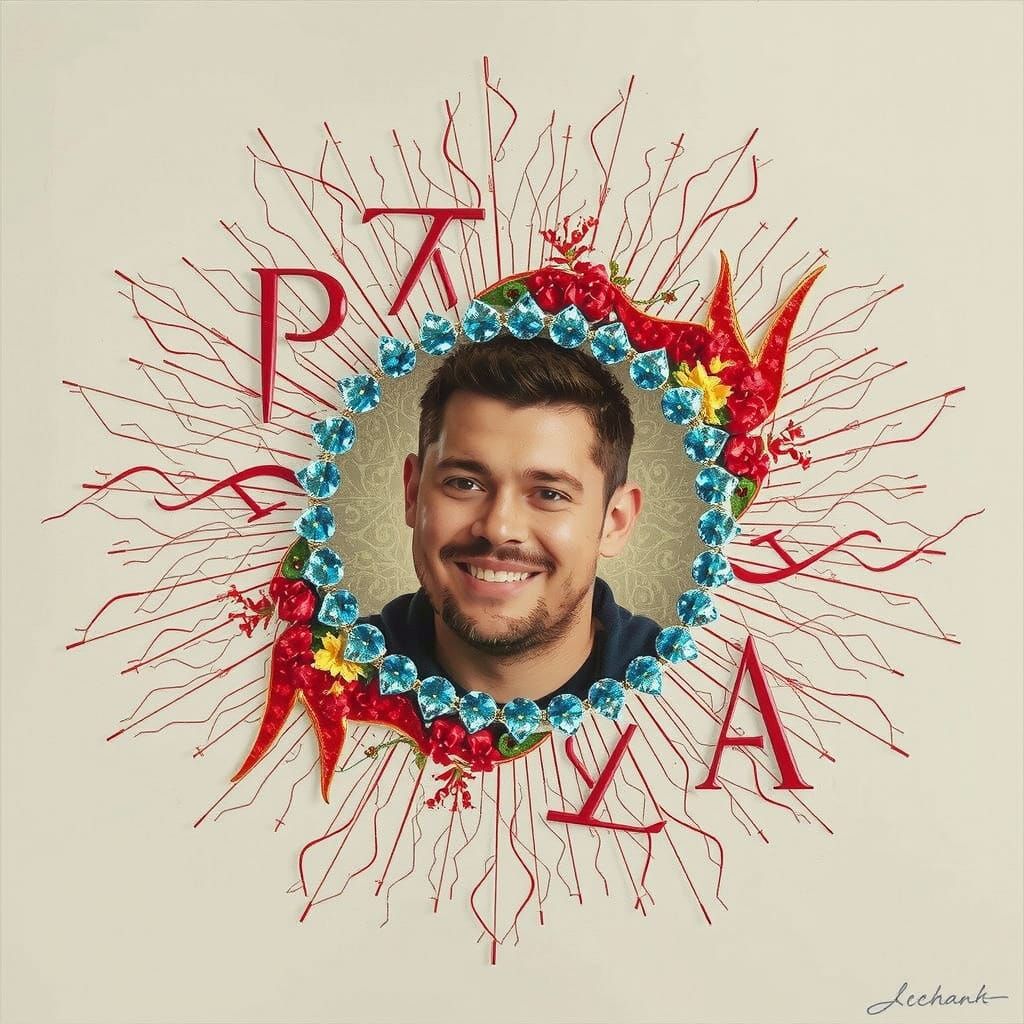 Abstract Concepts of Perfection and Beauty