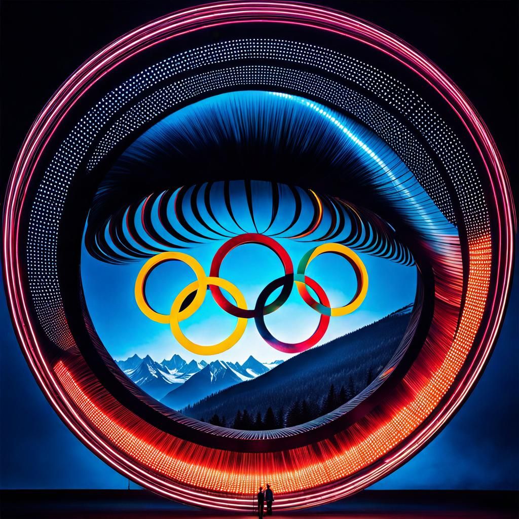 Olympic Symbol