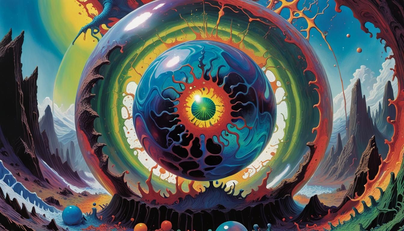 King Gizzard and the Lizard Wizard in Quantum Gravity