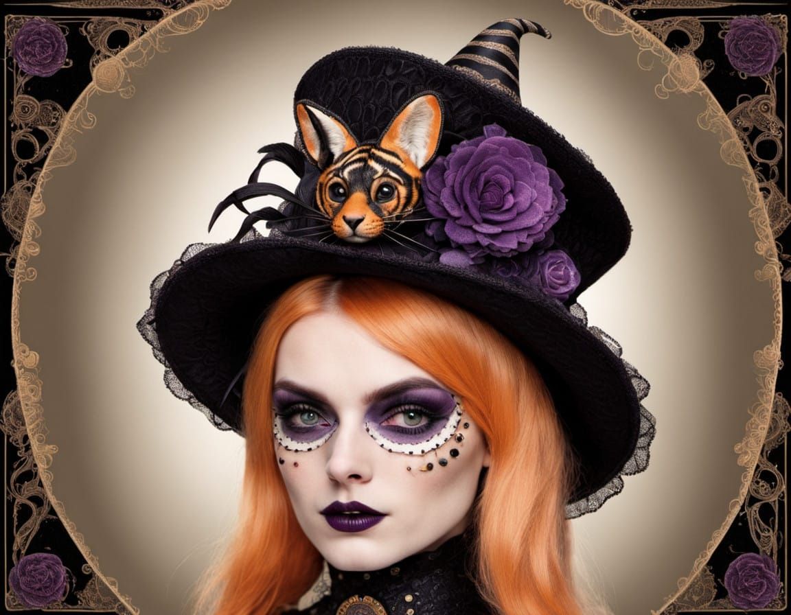 Steamplush Jugglenaut Petallic TigerLilliputians