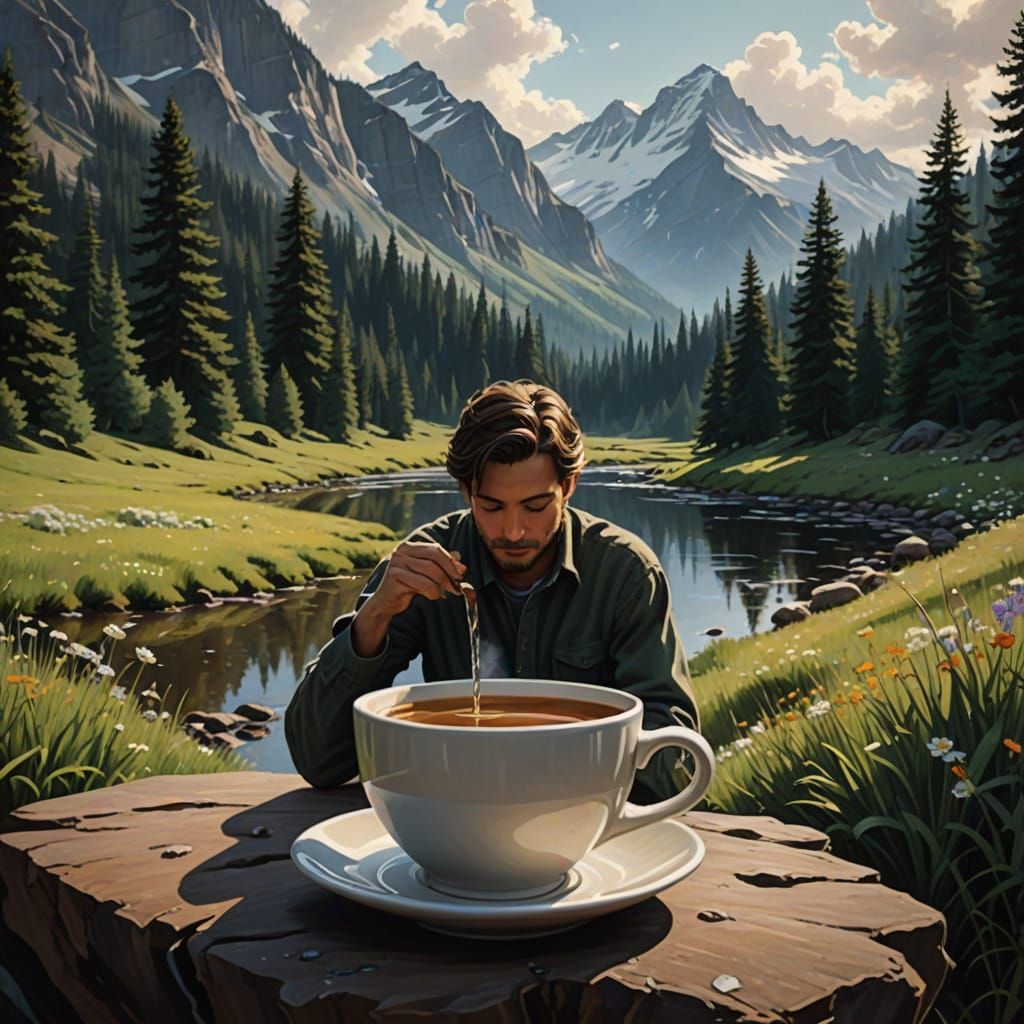 Valley of Hope: Resilience and Joy