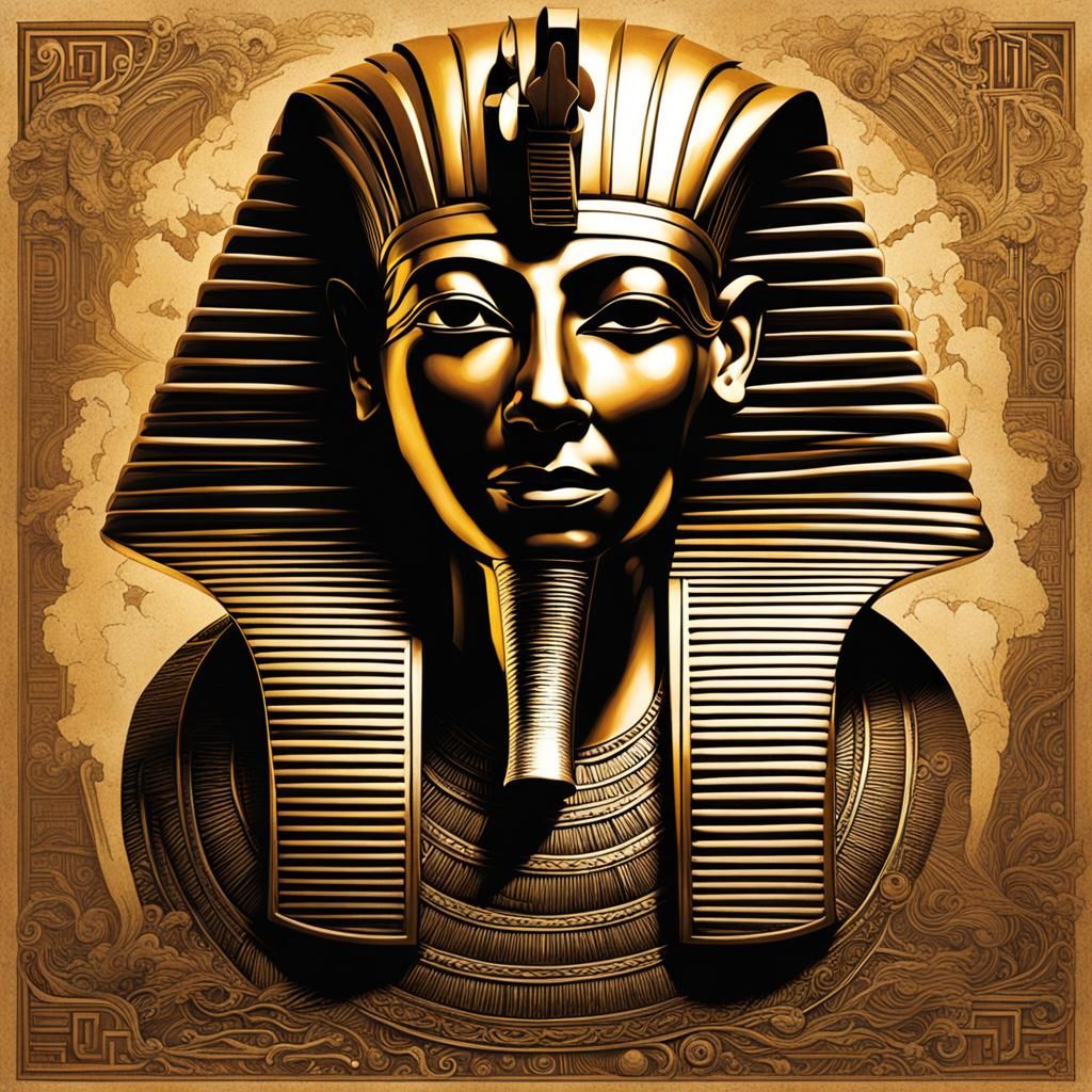 Sinister Pharaoh's Cautionary Tale